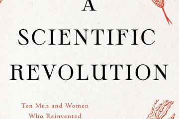 Book cover of 'A Scientific Revolution'