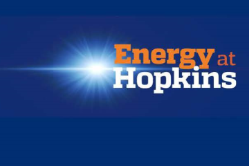 Energy at Hopkins logo