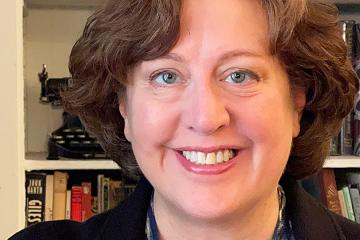 Elisabeth Long selected to lead Sheridan Libraries & University Museums at Johns Hopkins