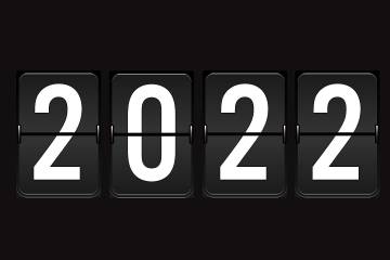 Numerals 2022