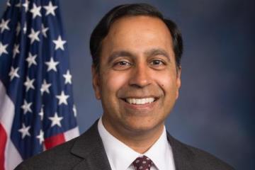 Raja Krishnamoorthi