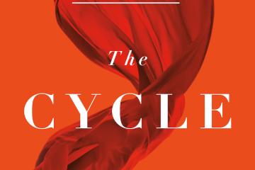Book cover of The Cycle by Shalene Gupta