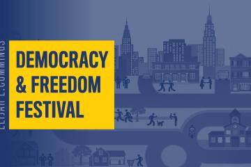 Democracy and Freedom Festival