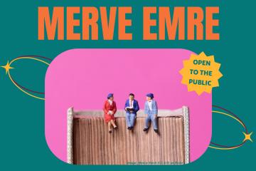 Merve Emre promotional illustration