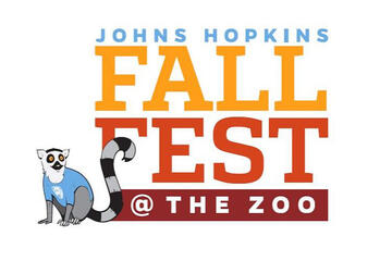 Fall Fest @ the Zoo logo