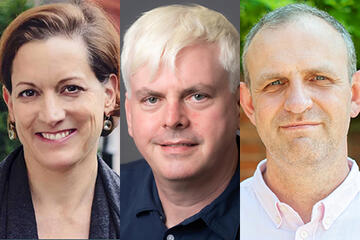 Anne Applebaum, Henry Farrell, and Sergey Radchenko