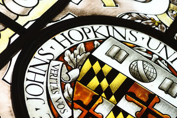 Johns Hopkins seal