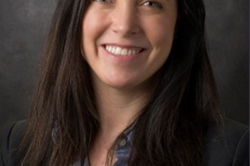 Head shot of Stephanie Zajac
