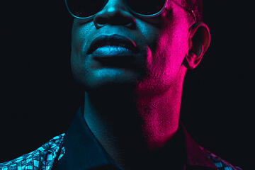 Headshot of Darin Atwater