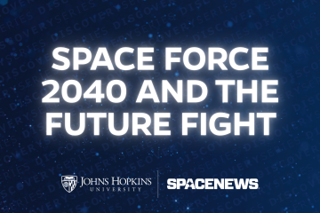 space news space force event