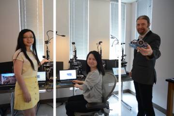 DELTA Award recipients