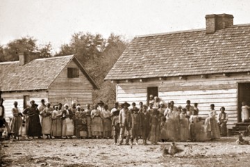 Southern slaves