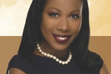 Photo of author Isabel Wilkerson
