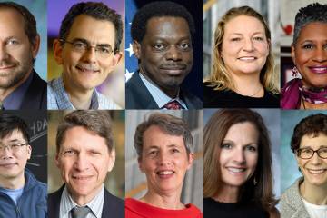 Johns Hopkins faculty members elected to National Academy of Medicine