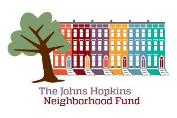 Johns Hopkins Neighborhood Fund logo