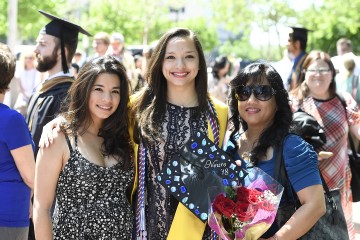From The Hub: Photos: Johns Hopkins University's 2018 commencement ceremony