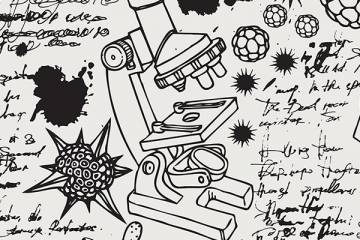 Scientific doodles
