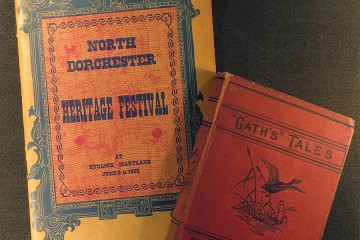 Books from the John Barth collection