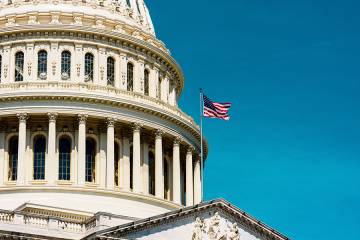 U.S. Capitol building