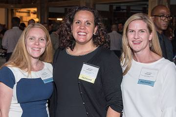 Mara McAdams-DeMarco, Michelle Eakin, and Cozumel Pruette