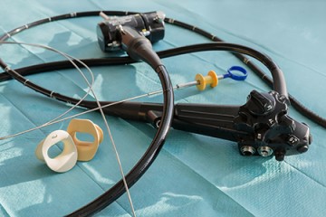 Endoscope equipment