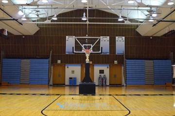Goldfarb Gym at Johns Hopkins University