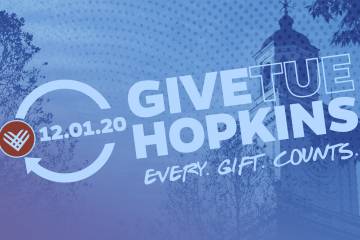 Johns Hopkins Giving Tuesday