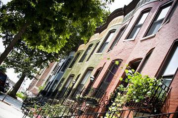 Houses in Greenmount West