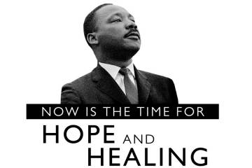 MLK Commemoration promotional image