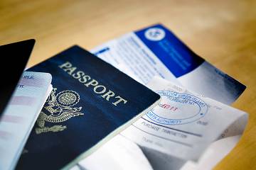 U.S.passport