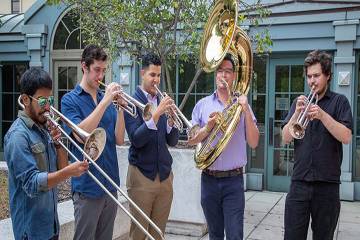 New Orleans Jazz Ensemble