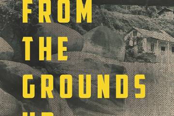 'From the Grounds Up' book cover