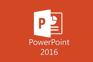 PowerPoint logo