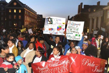 City schools funding rally