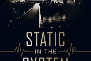'Static in the System' book cover