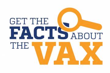 Get the Facts About the Vax