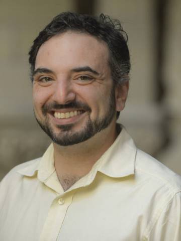 Gregory Falco is civil and systems engineering professor
