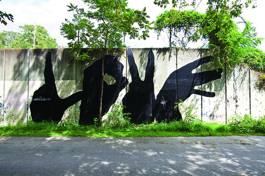 For the guys behind the Baltimore Love Project, it's a labor of love Hub