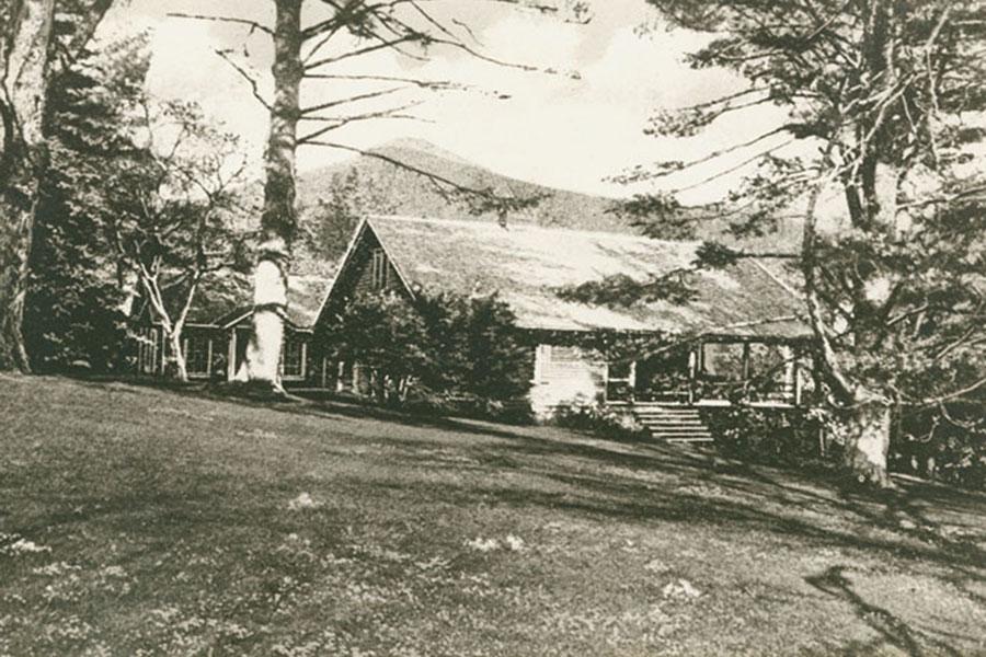 Angels and Demons The peculiar and haunted genius of Dr. Halsted Hub