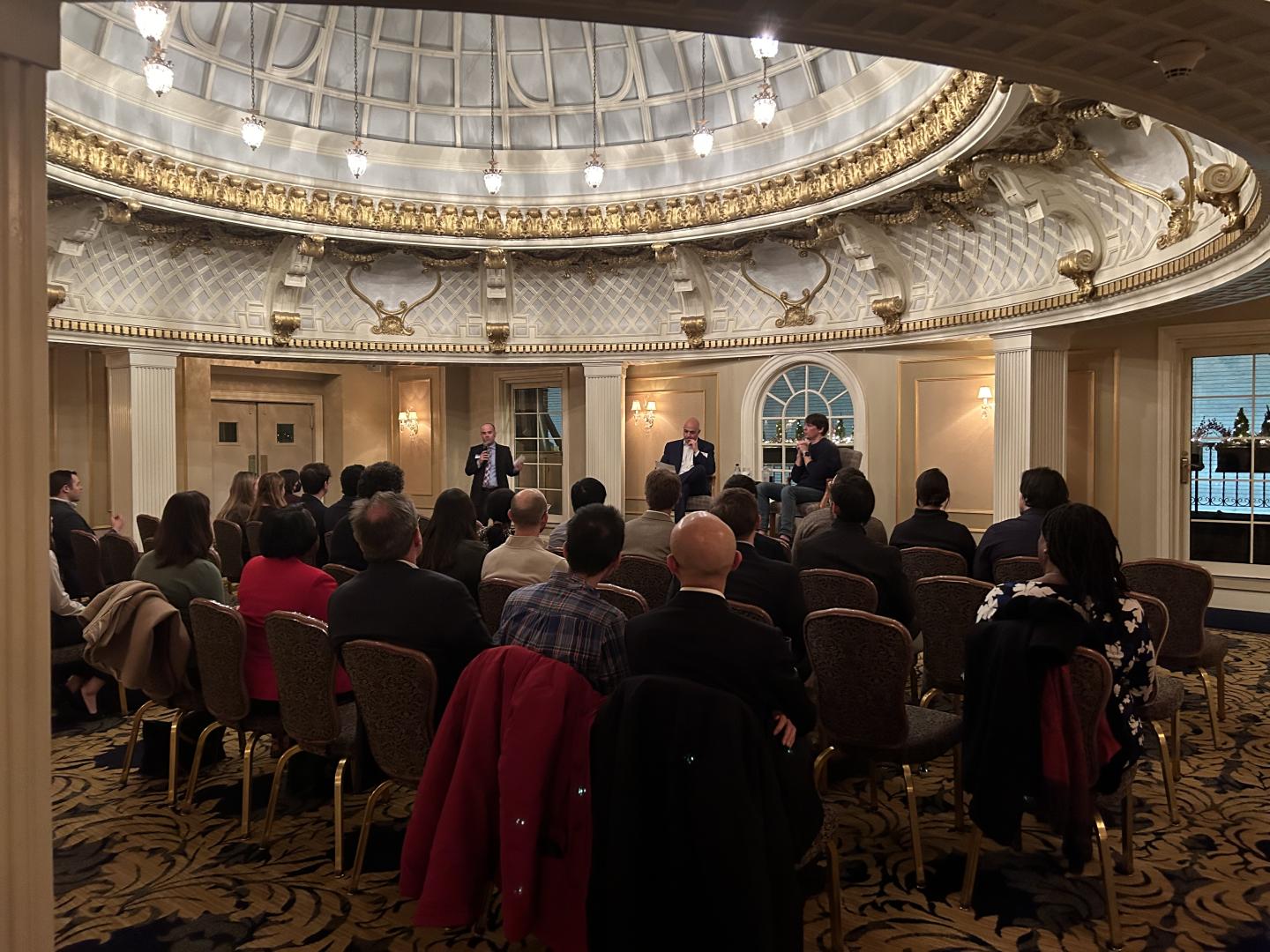 From Lab to Business JHU Students Trek to Boston for Immersive Biotech