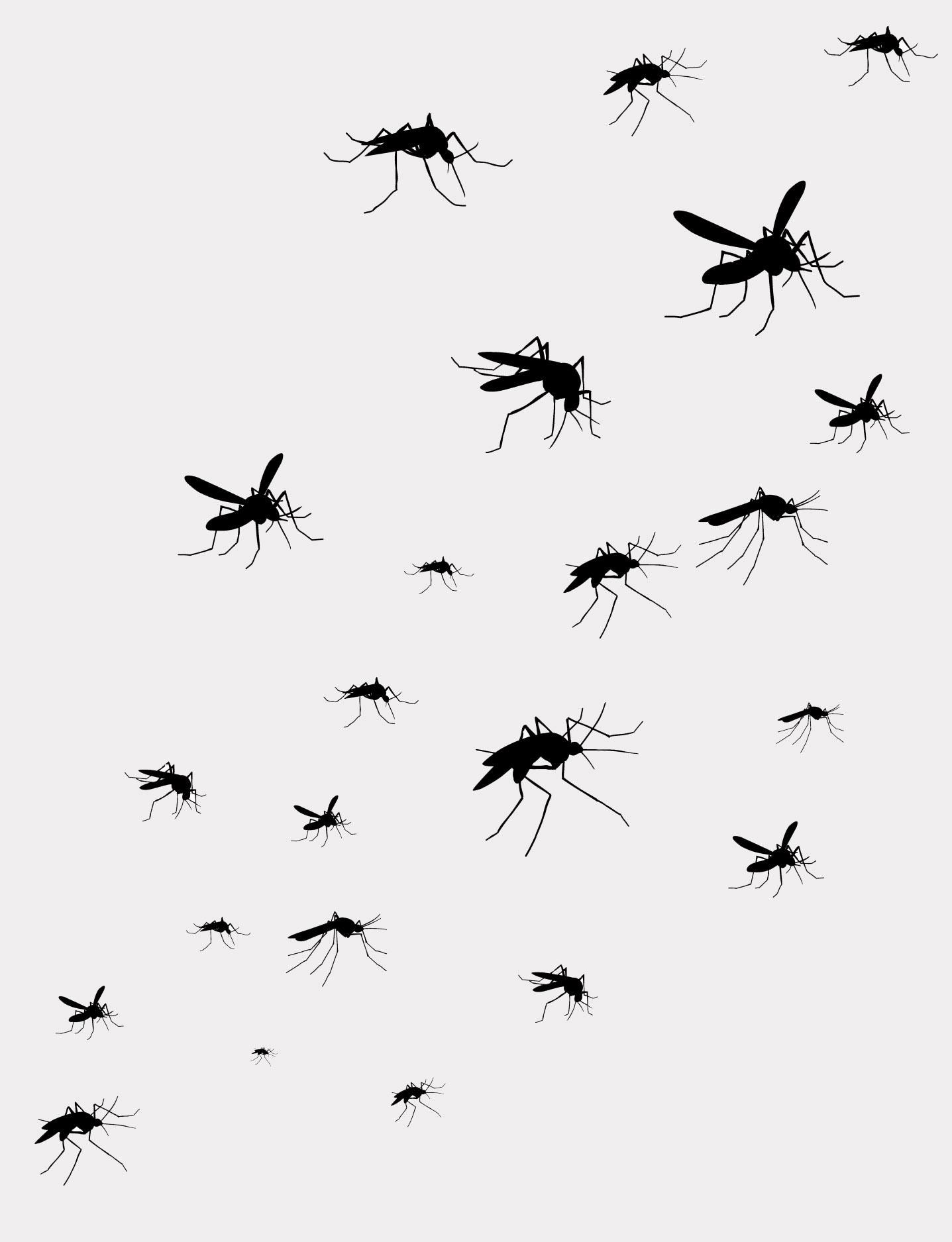 The chemistry of mosquito attraction Hub