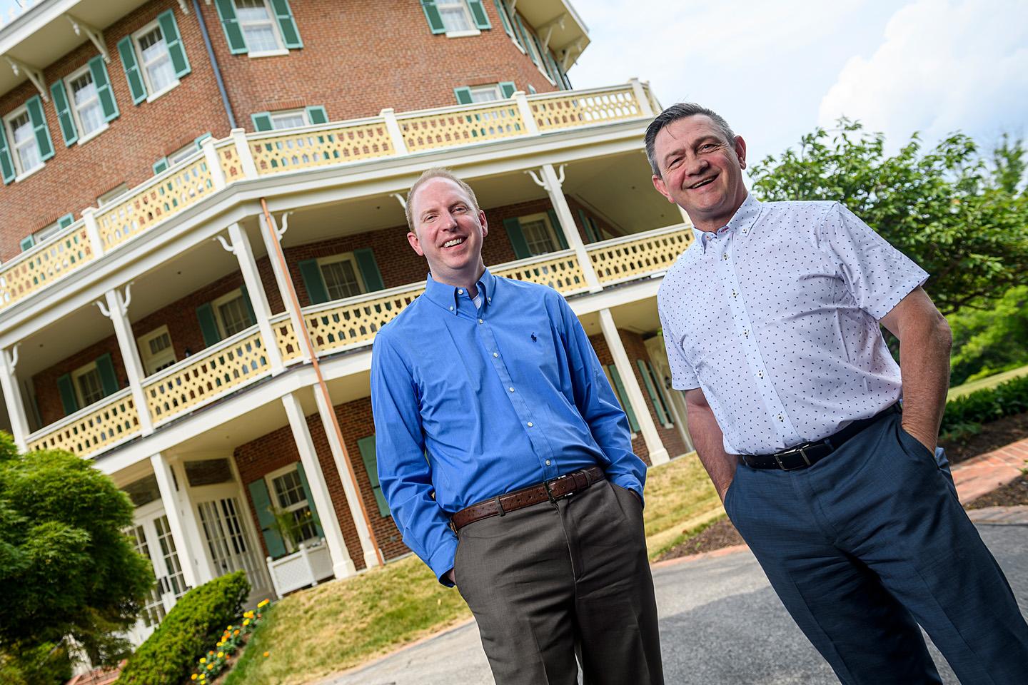 Delivering on new lunch options Hub