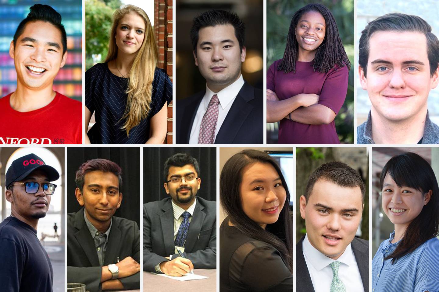 Eleven with ties to Johns Hopkins named to 'Forbes' 30 Under 30 list | Hub