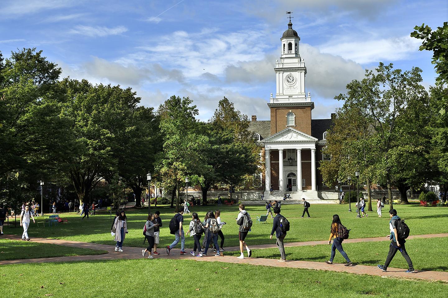 Johns Hopkins ranked No. 12 in the world by 'U.S. News' Hub