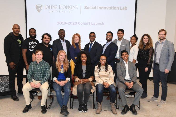 Social Innovation Lab Announces 2019-20 Cohort | Hub