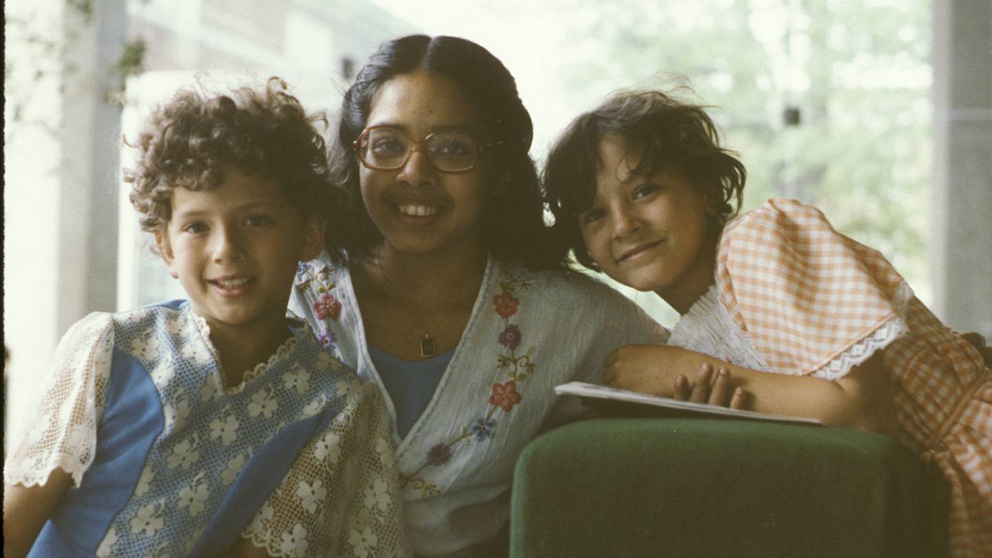 A tutor and students A tutor and students