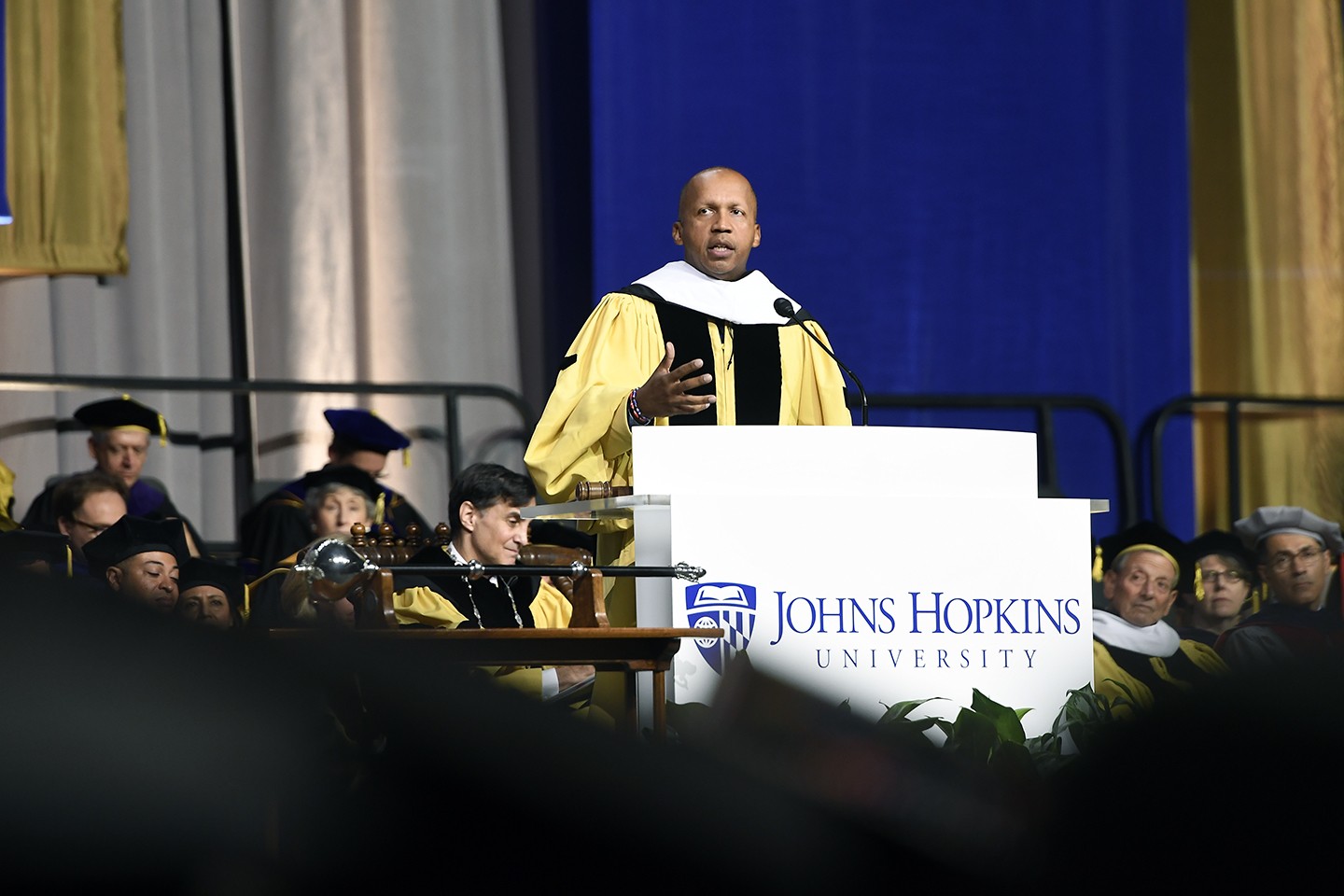Bryan Stevenson Bryan Stevenson