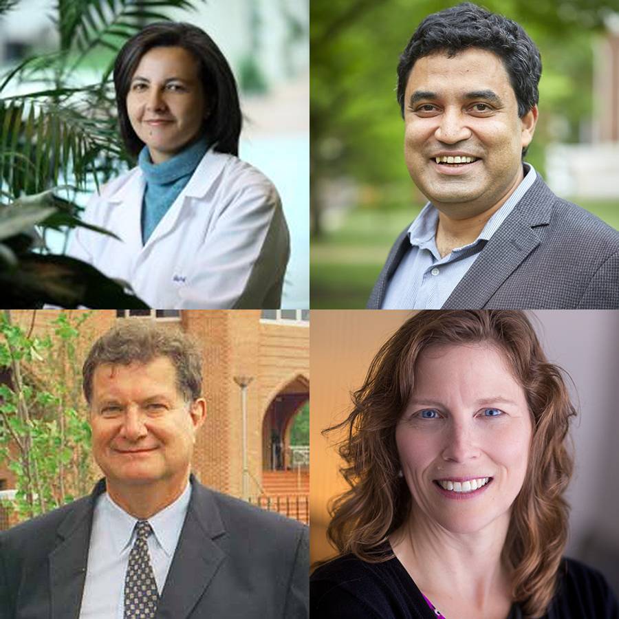 Four From Johns Hopkins Named To American Association For The ...