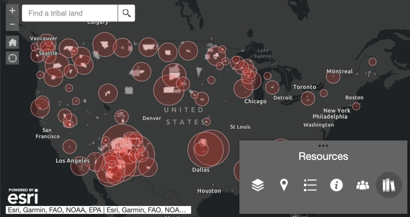 American Indian and Alaska Native COVID-19 data