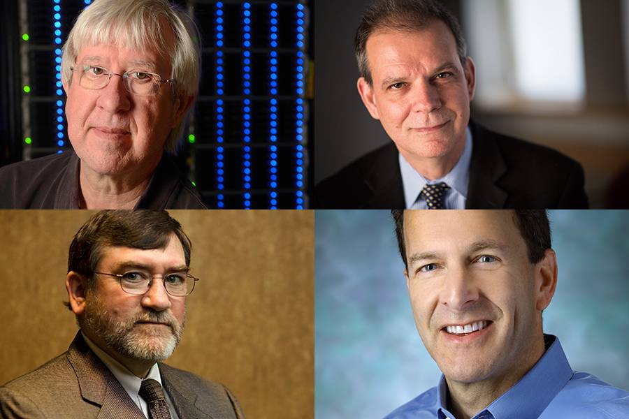 Johns Hopkins names four new Bloomberg Distinguished Professors Hub(00)
